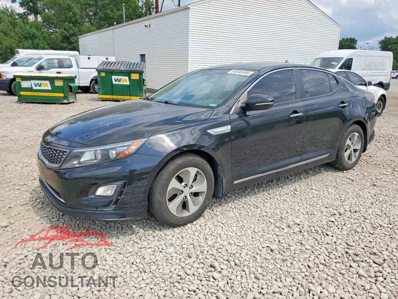 KIA OPTIMA 2015 - KNAGM4AD4F5082559