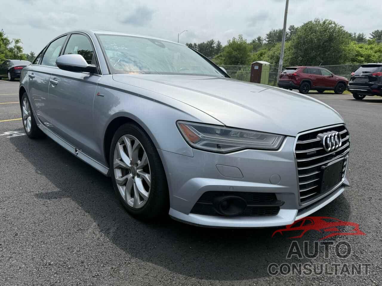 AUDI A6 2017 - WAUH2AFC7HN018219