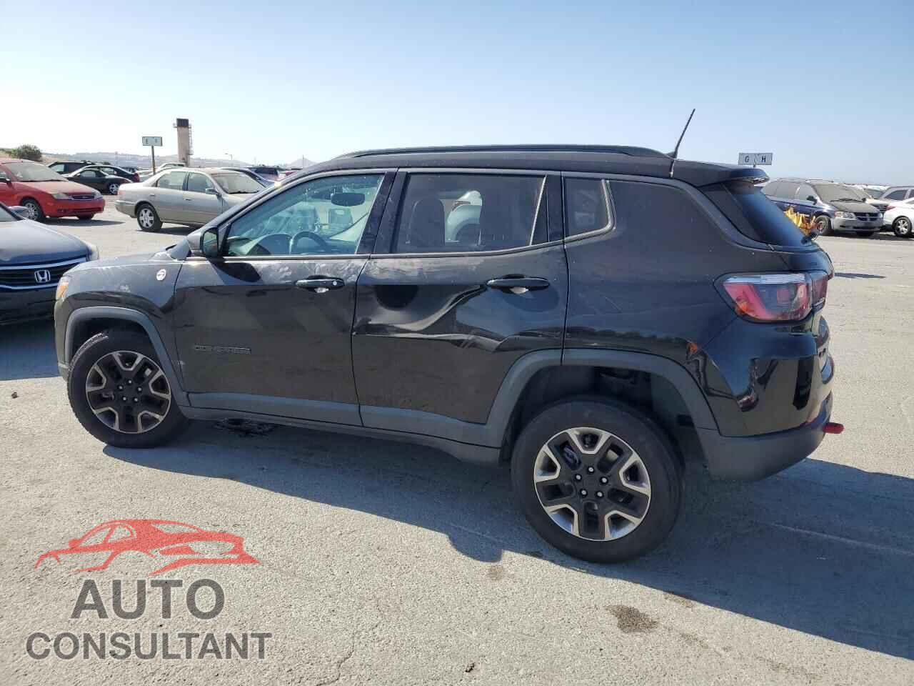 JEEP COMPASS 2017 - 3C4NJDDB1HT689762