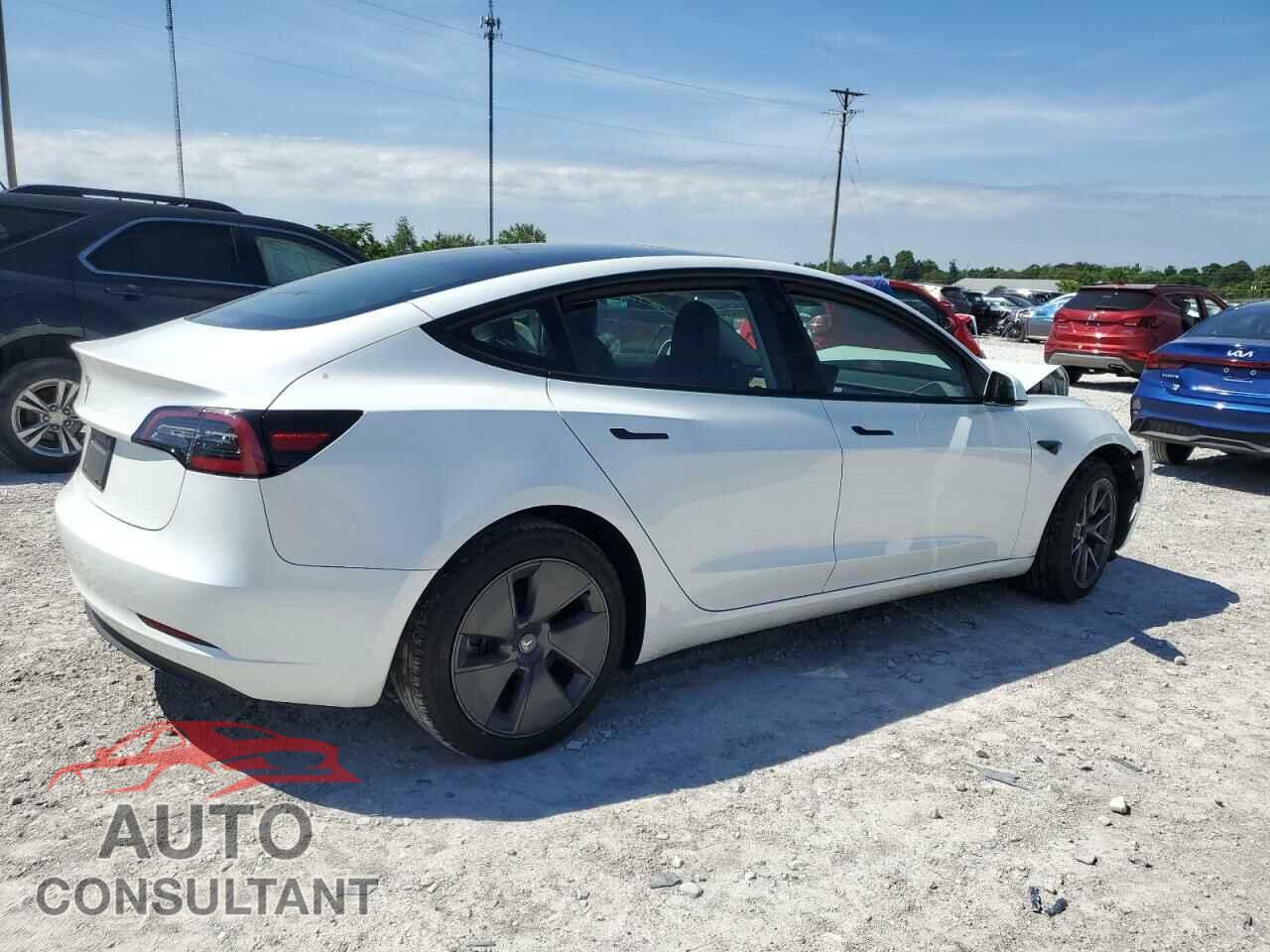 TESLA MODEL 3 2023 - 5YJ3E1EA9PF547074