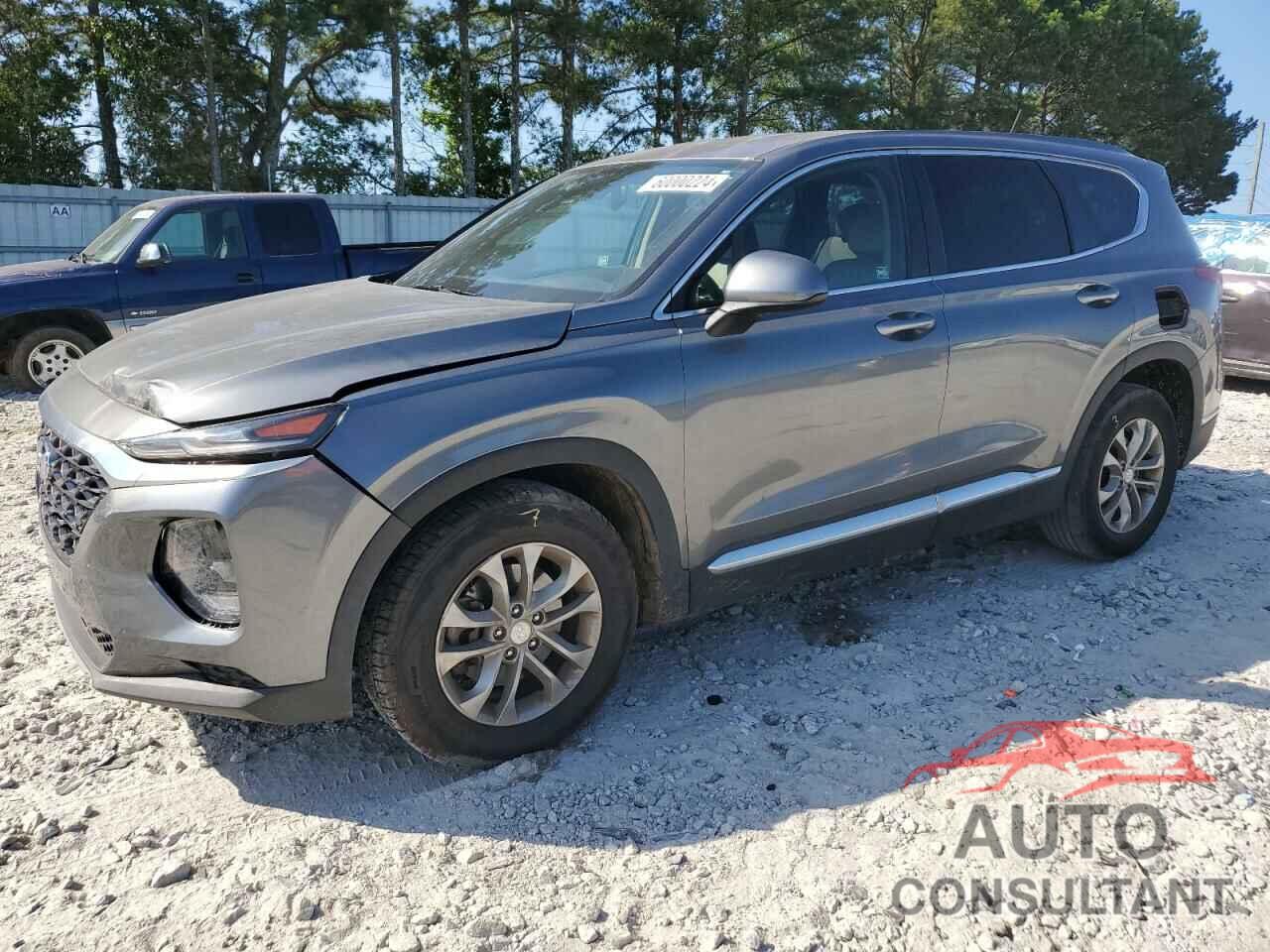 HYUNDAI SANTA FE 2019 - 5NMS23AD0KH046923