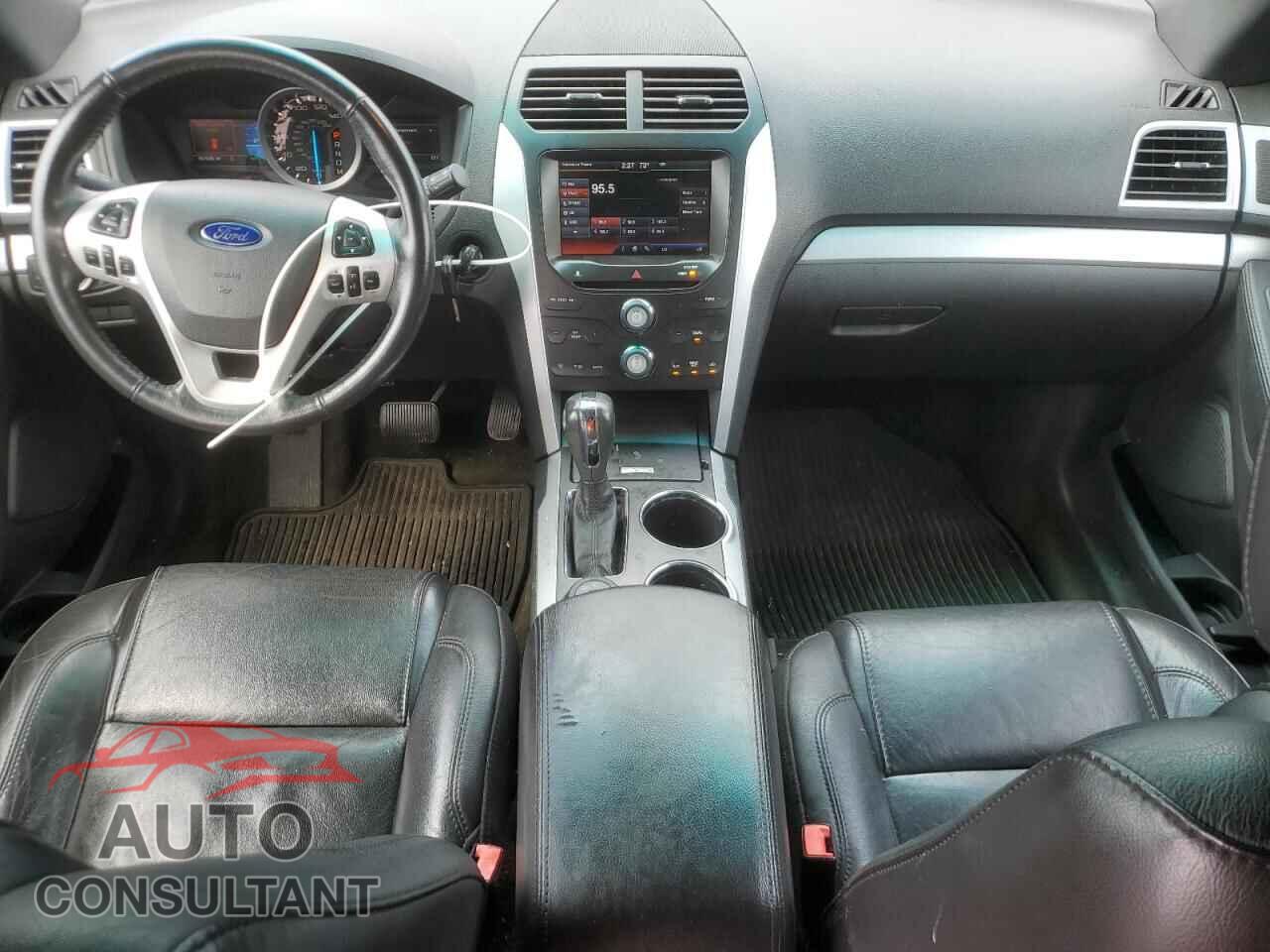 FORD EXPLORER 2013 - 1FM5K8D84DGC76463