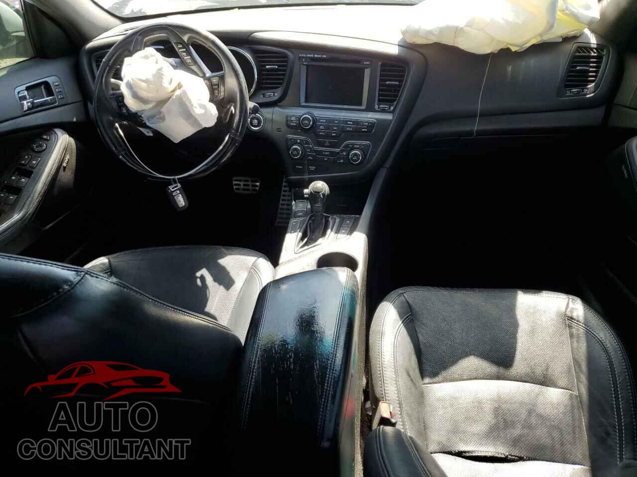 KIA OPTIMA 2013 - 5XXGR4A60DG213906