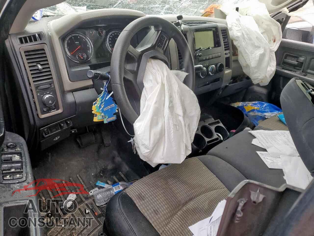 DODGE RAM 1500 2012 - 1C6RD6KTXCS156620