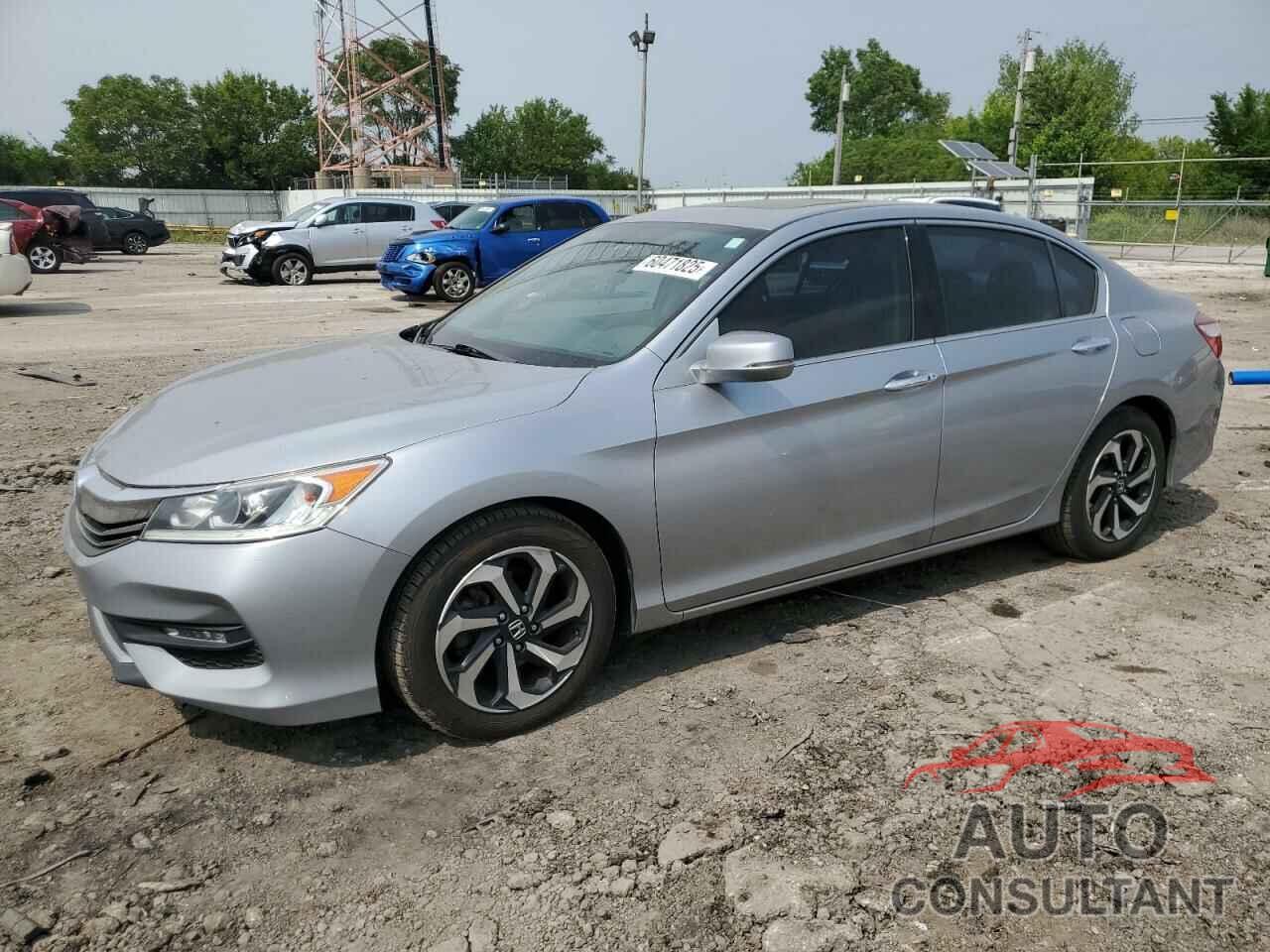 HONDA ACCORD 2016 - 1HGCR3F83GA023750