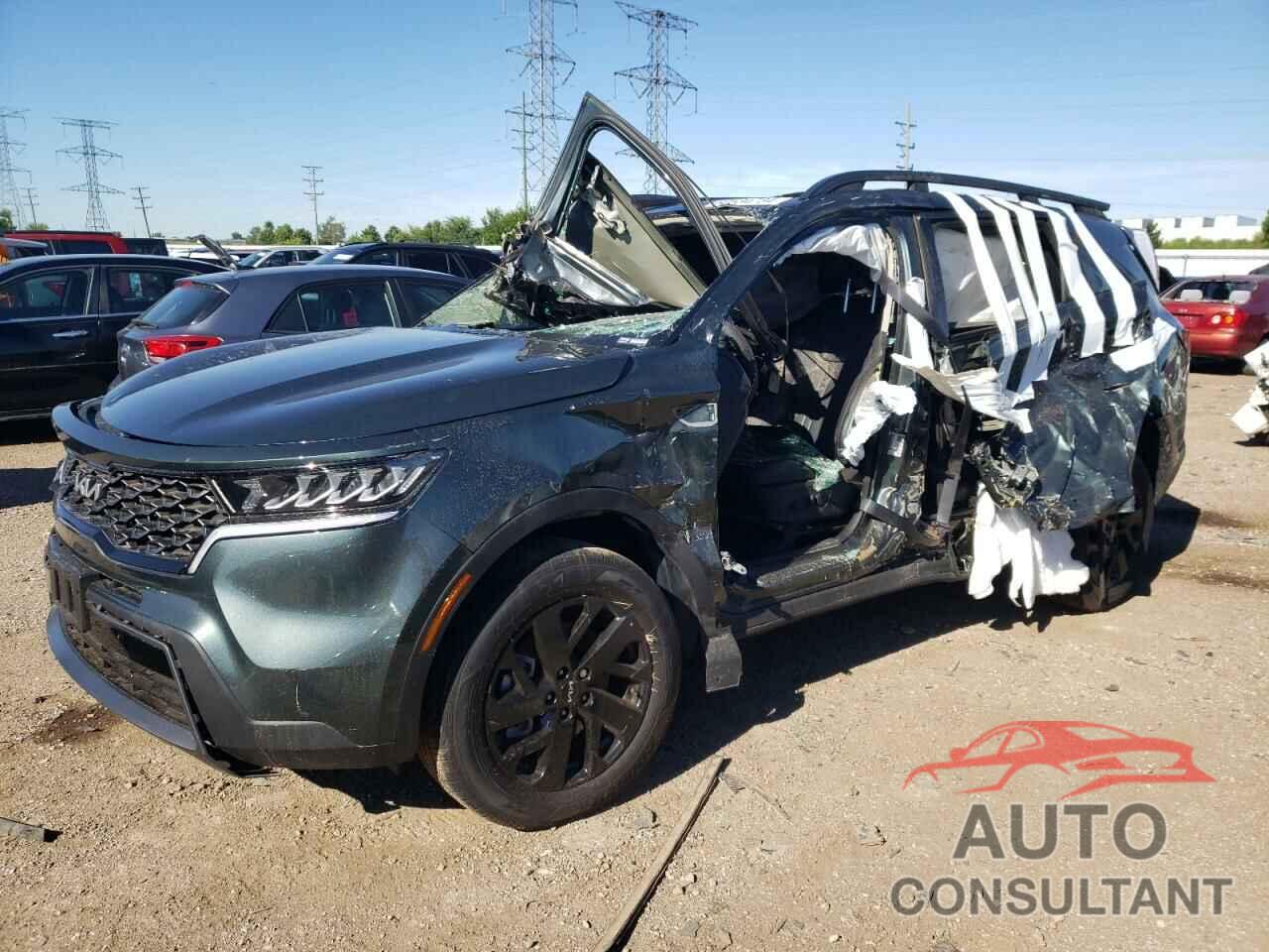 KIA SORENTO 2023 - 5XYRLDLC7PG220820