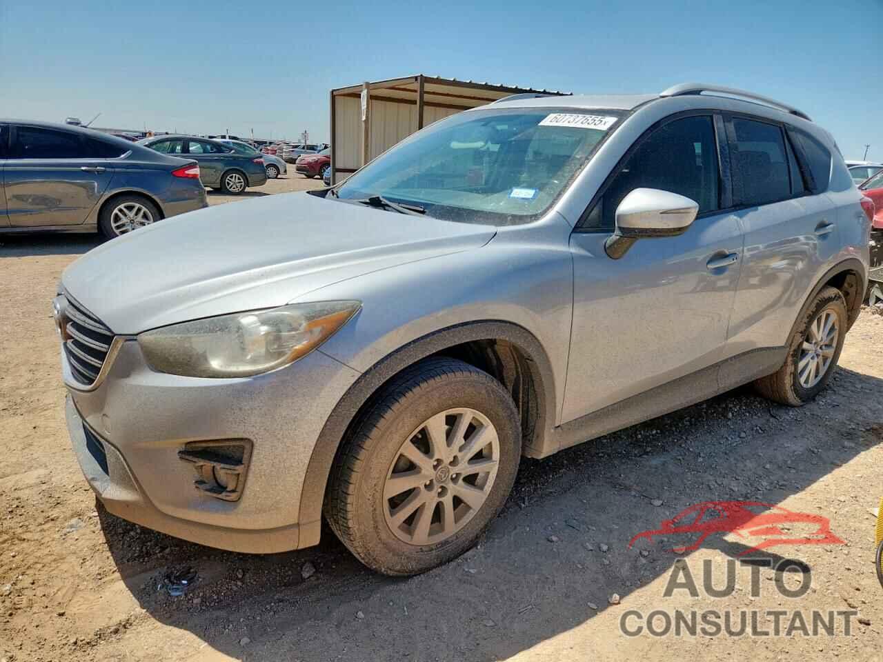 MAZDA CX-5 2016 - JM3KE2CY7G0685316
