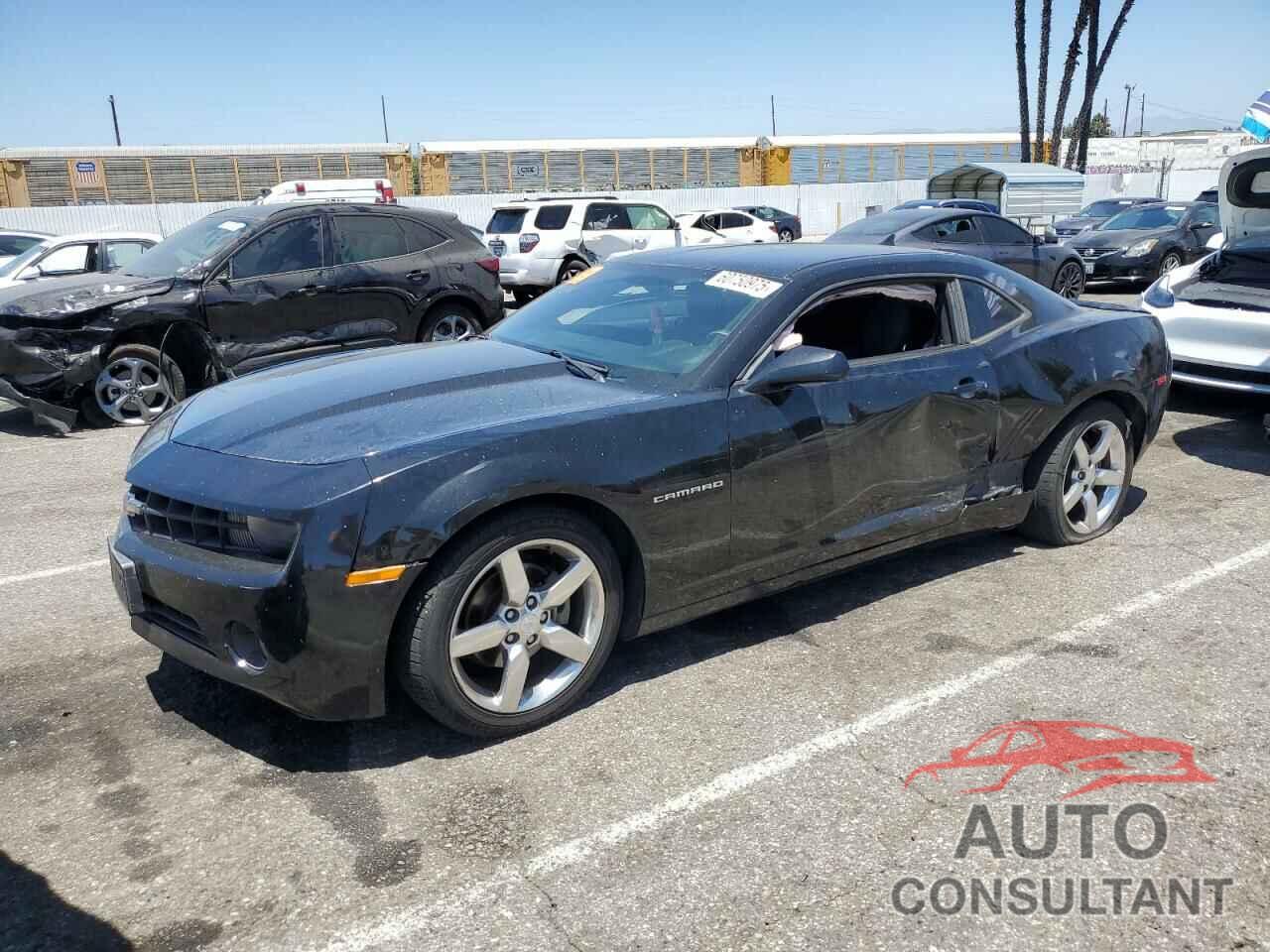 CHEVROLET CAMARO 2013 - 2G1FB1E37D9155128