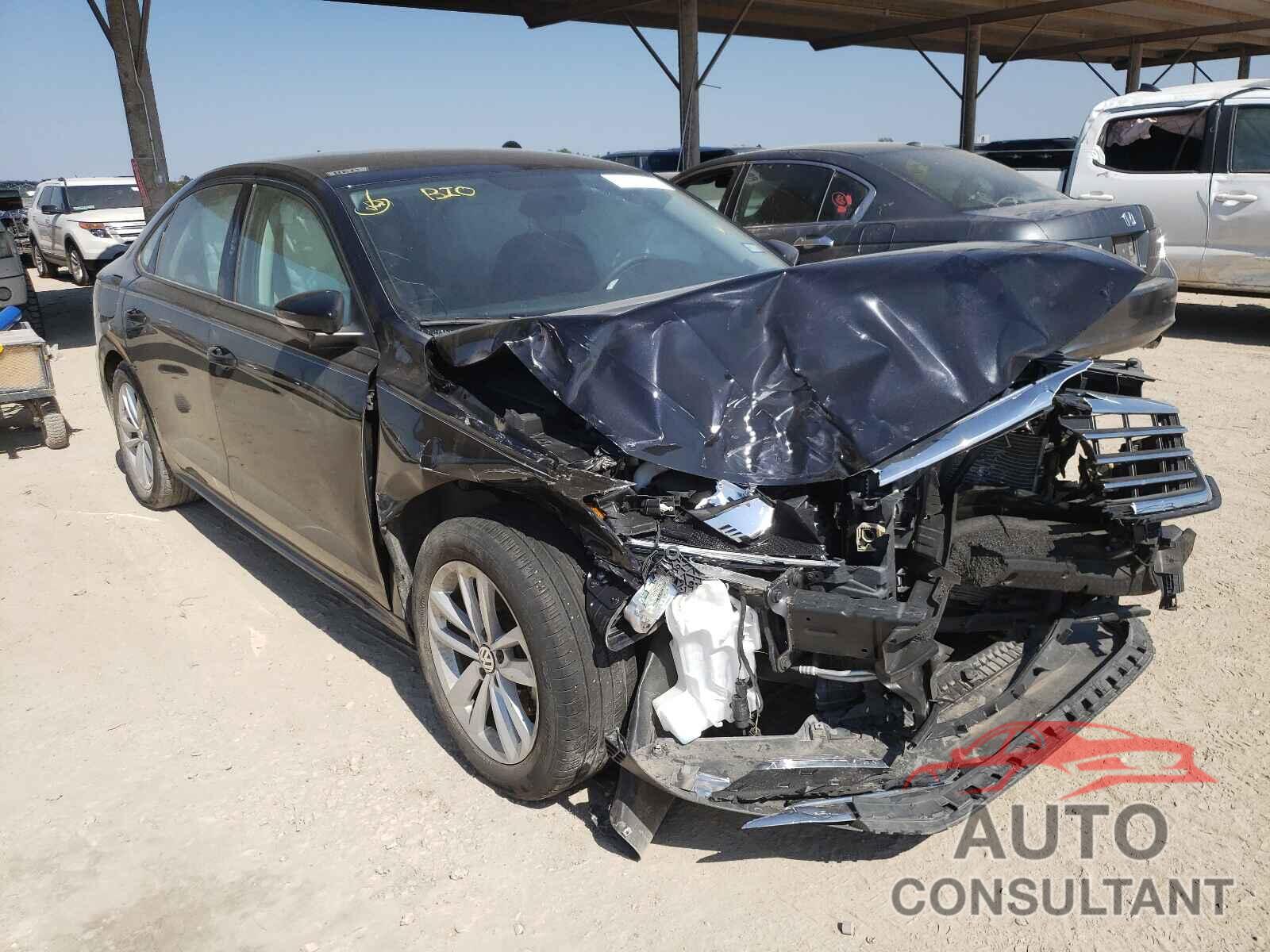 VOLKSWAGEN PASSAT 2020 - 1VWAA7A34LC013935
