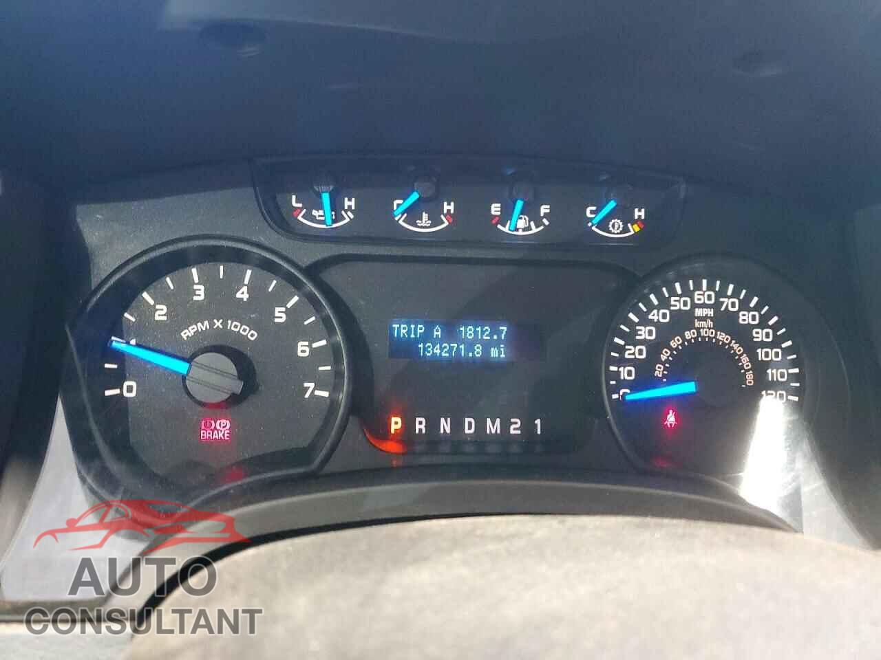 FORD F150 2013 - 1FTFX1ET4DFA56377