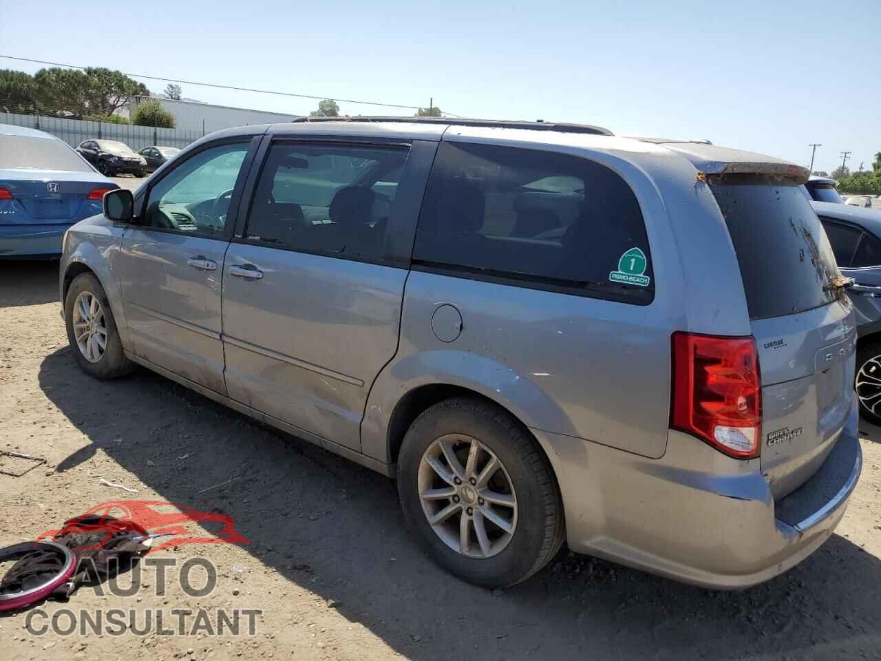 DODGE CARAVAN 2013 - 2C4RDGCG7DR770768