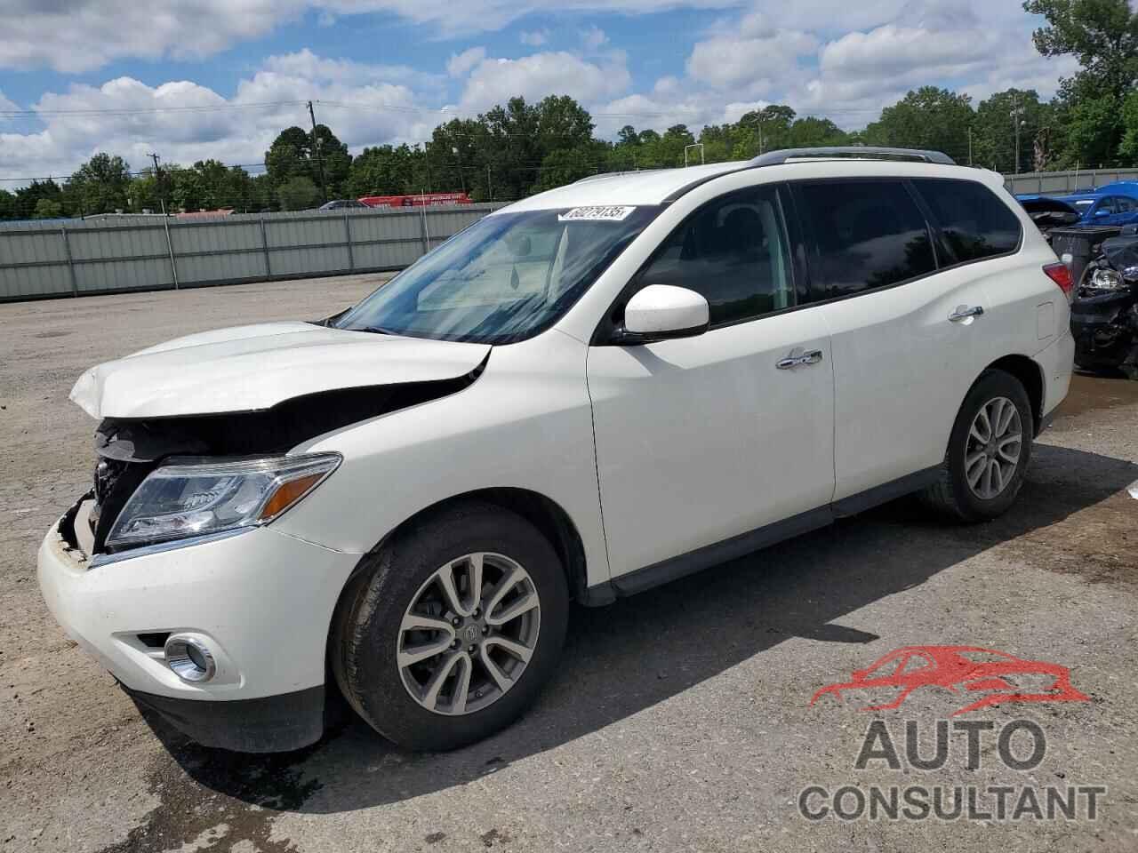 NISSAN PATHFINDER 2015 - 5N1AR2MN7FC646845