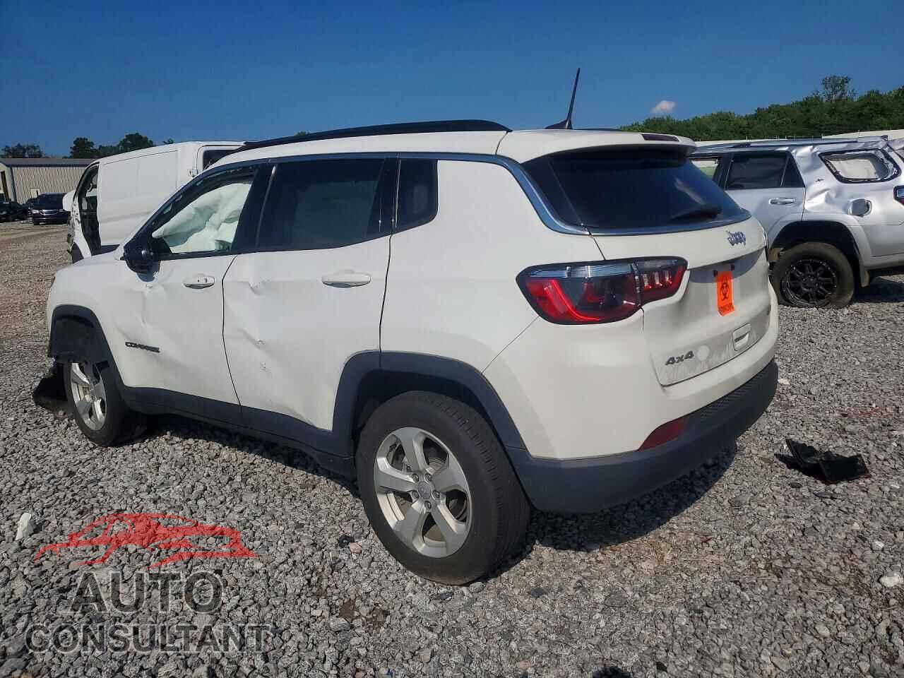JEEP COMPASS 2022 - 3C4NJDBB2NT134818