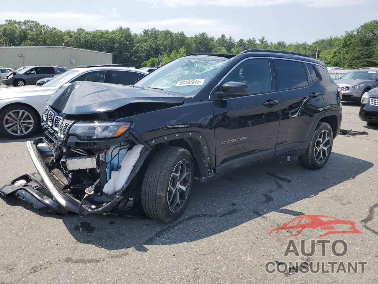 JEEP COMPASS 2024 - 3C4NJDCN6RT163463