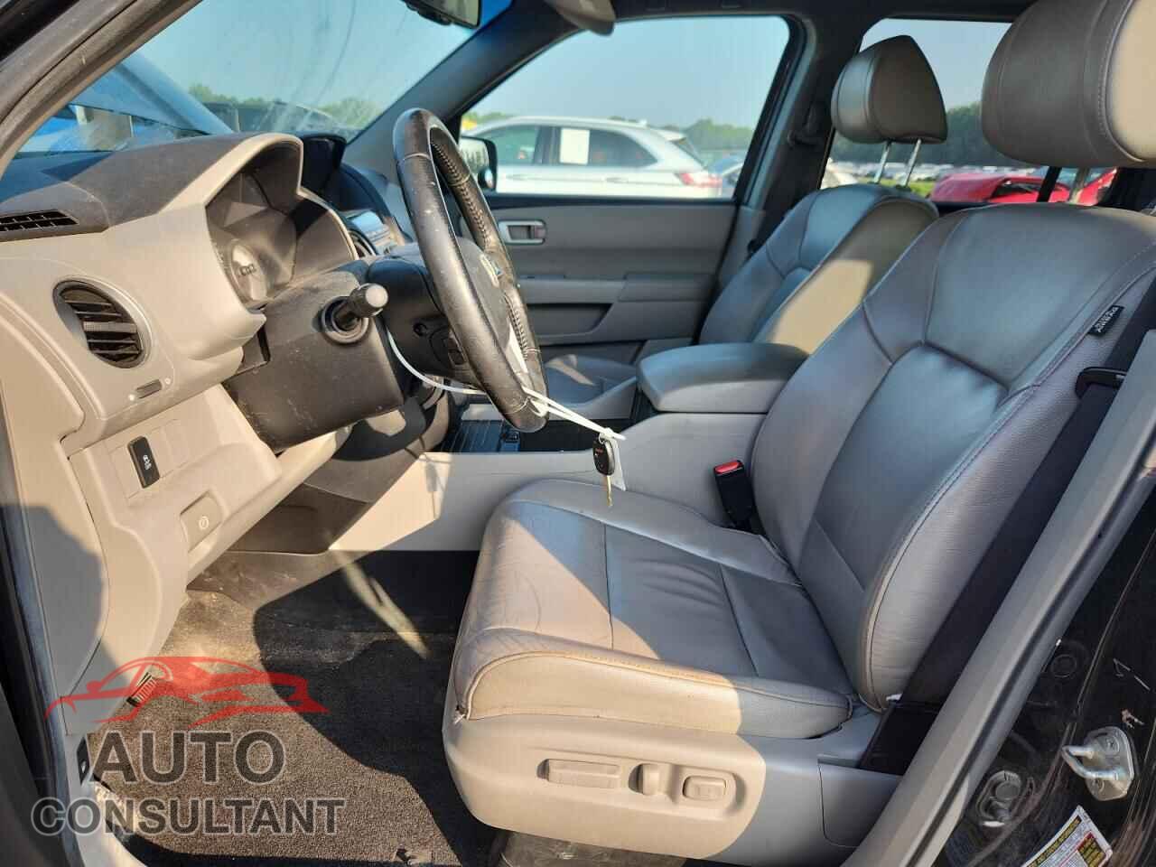HONDA PILOT 2012 - 5FNYF4H58CB033052