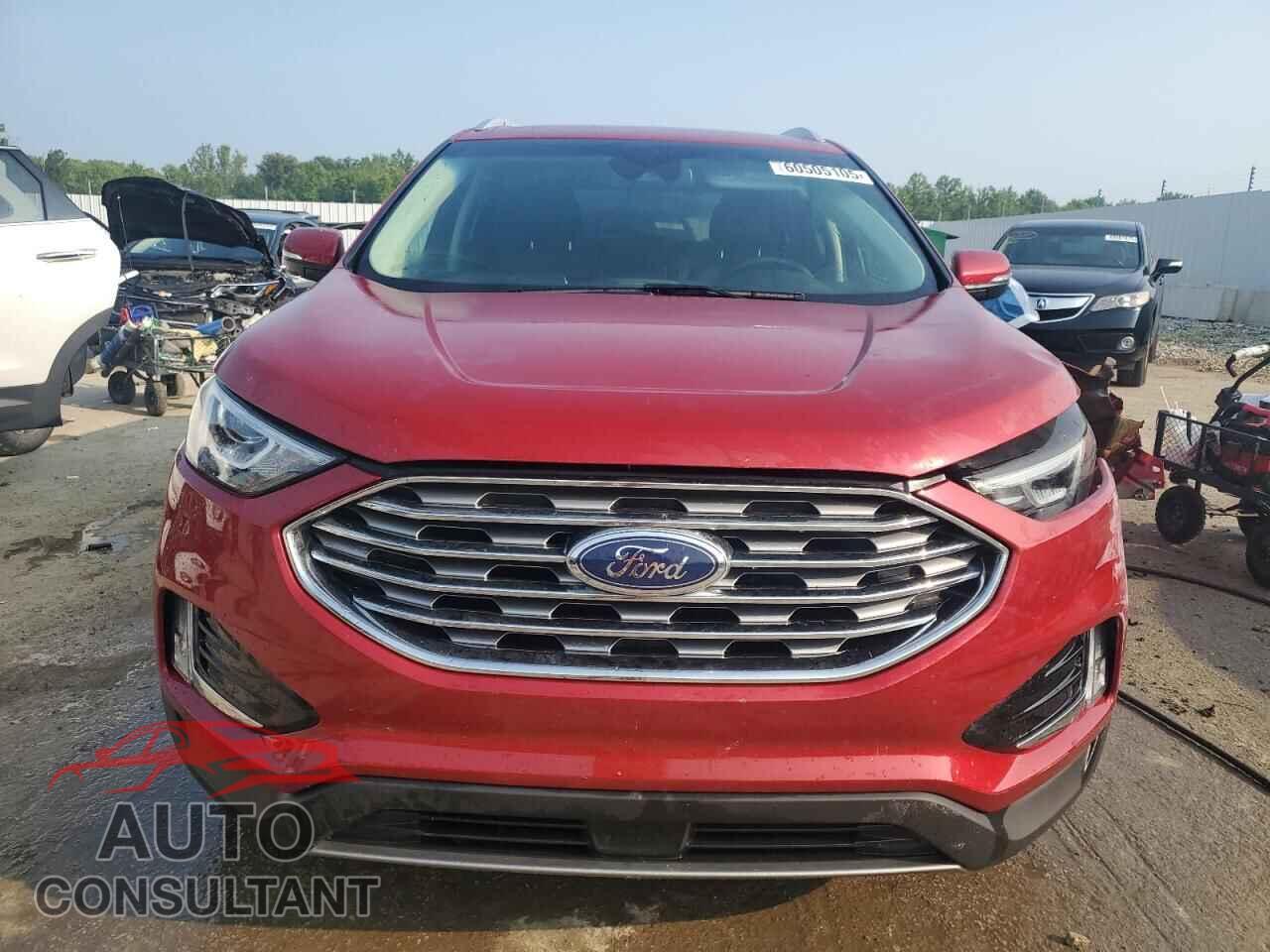 FORD EDGE 2020 - 2FMPK3J92LBB28066