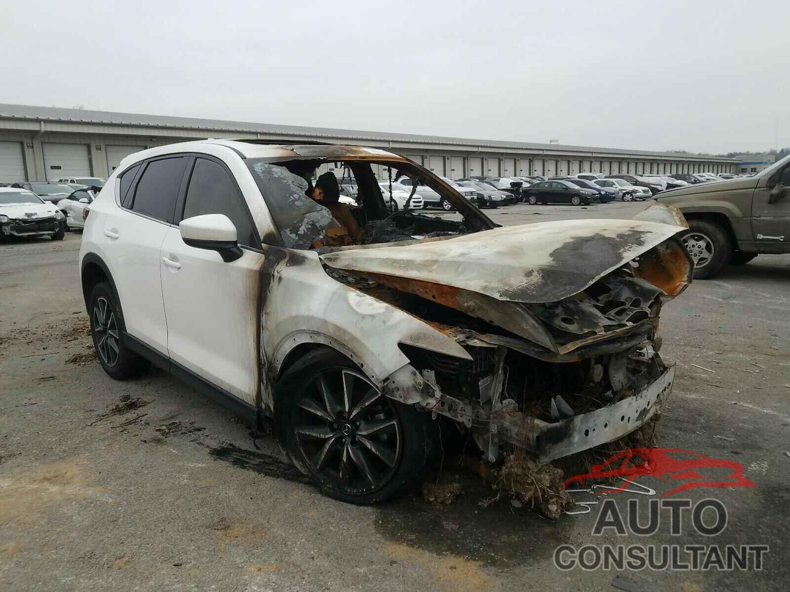 MAZDA CX-5 2018 - JM3KFBDM2J0333888