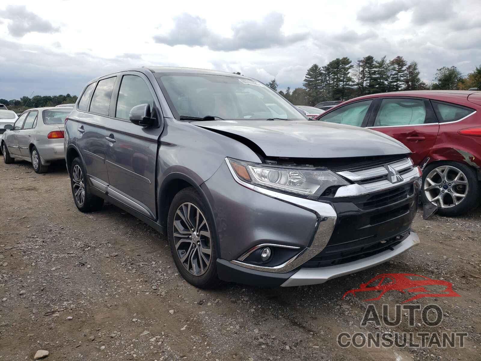 MITSUBISHI OUTLANDER 2016 - JA4AZ3A31GZ012520