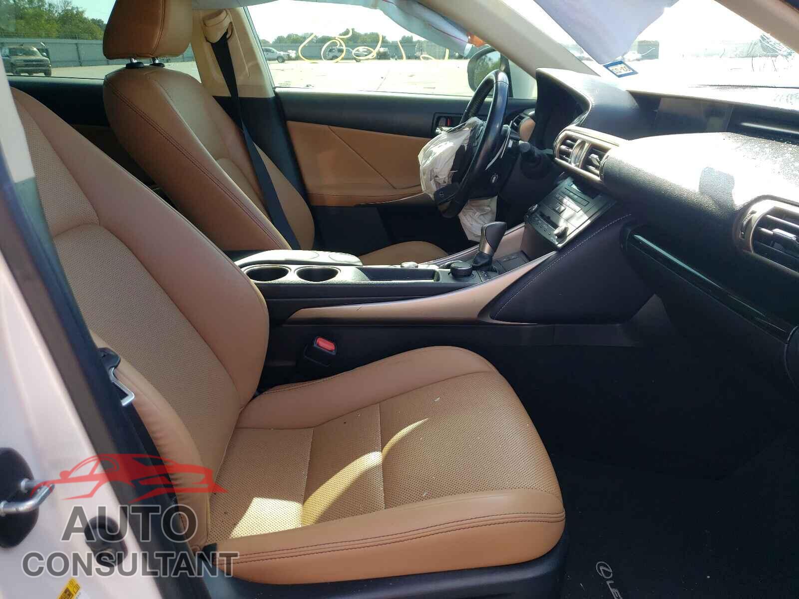 LEXUS IS 2016 - JTHCM1D20G5005570
