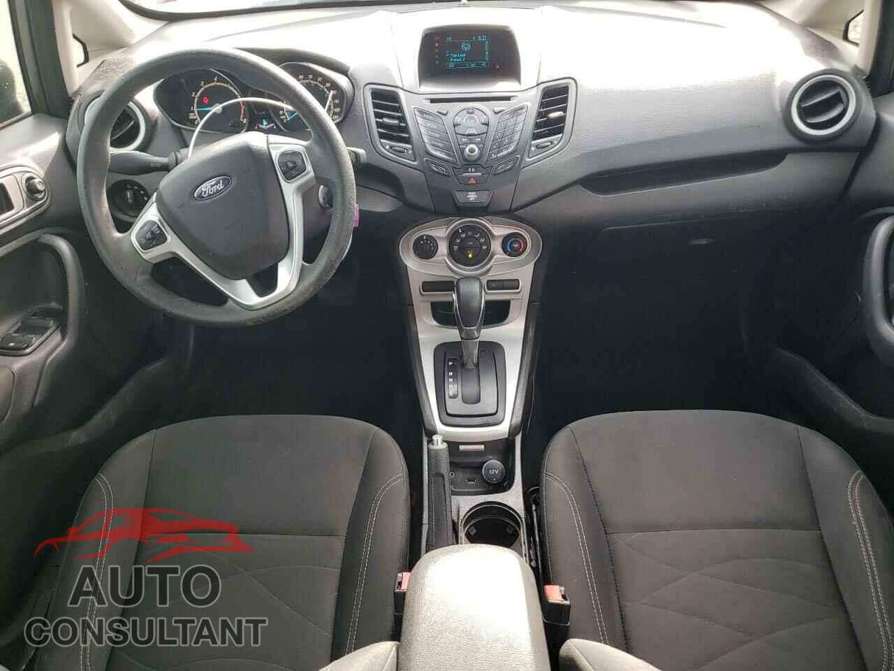 FORD FIESTA 2017 - 3FADP4EJ3HM104776