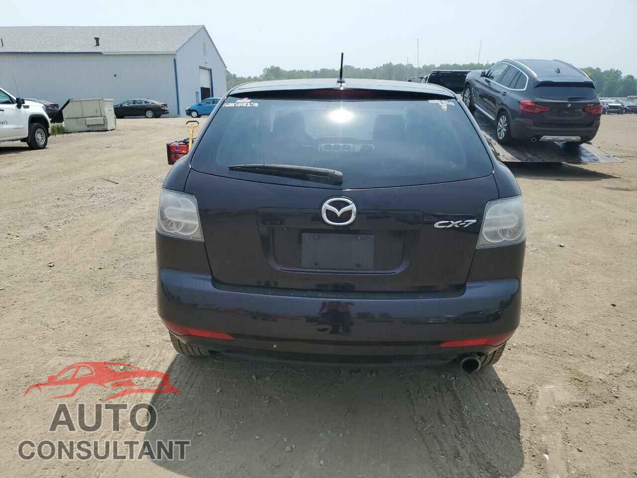 MAZDA CX-7 2012 - JM3ER2B52C0416420