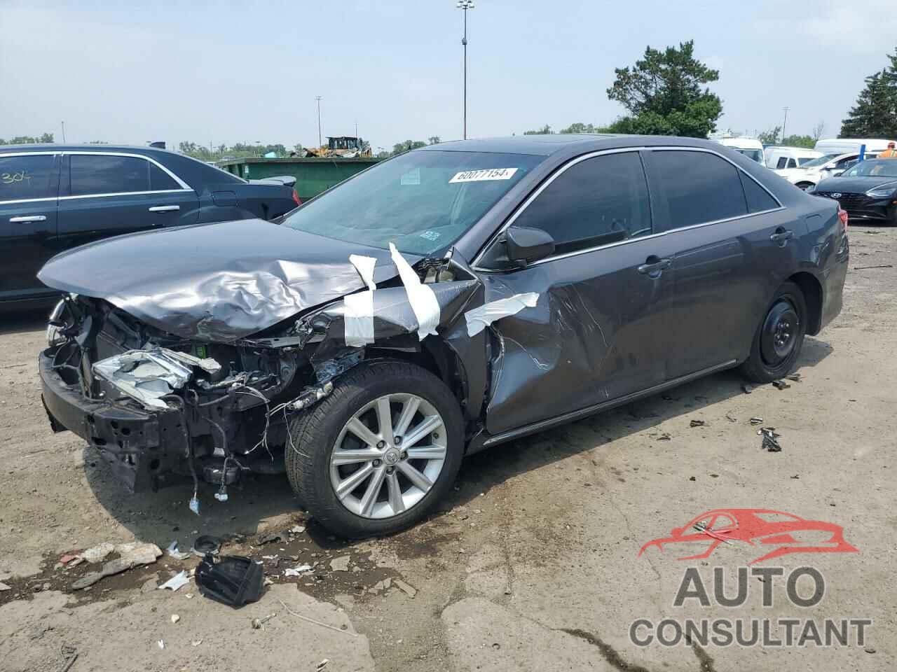 TOYOTA CAMRY 2014 - 4T1BF1FK4EU804173