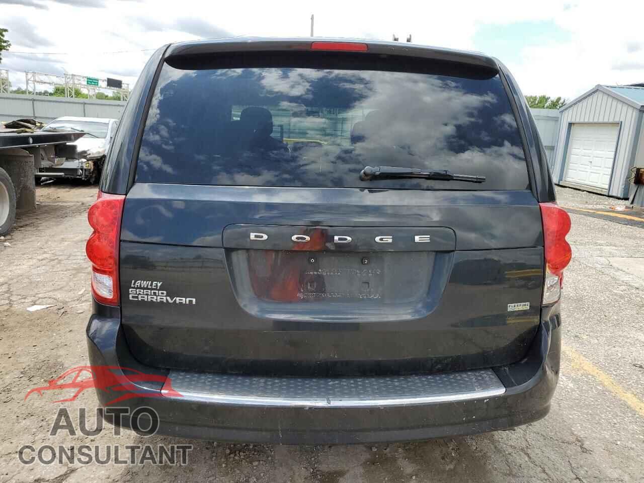 DODGE CARAVAN 2013 - 2C4RDGCG2DR611348