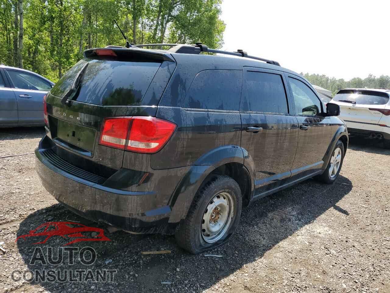 DODGE JOURNEY 2012 - 3C4PDCAB2CT178214