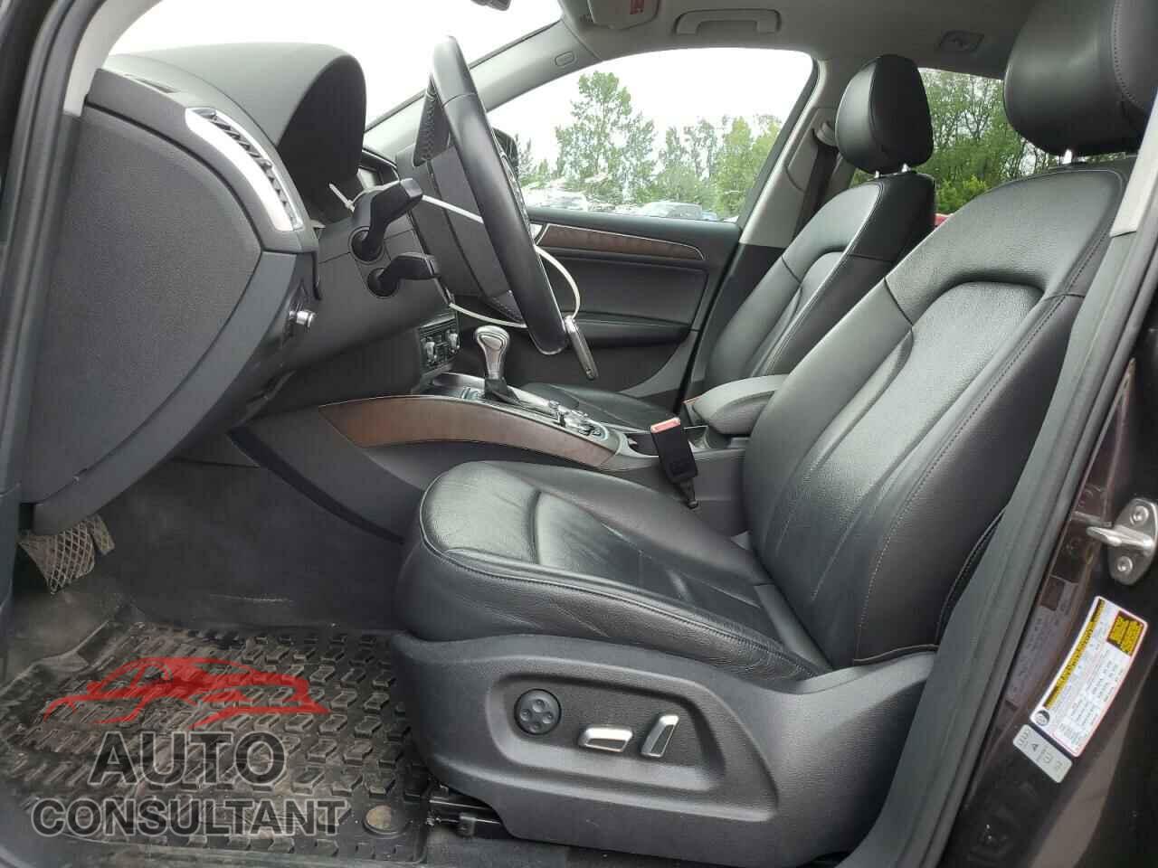 AUDI Q5 2017 - WA1L2AFP2HA005038