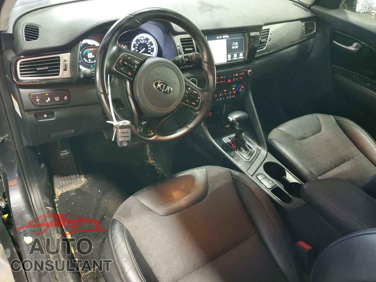 KIA NIRO 2018 - KNDCC3LC9J5137356