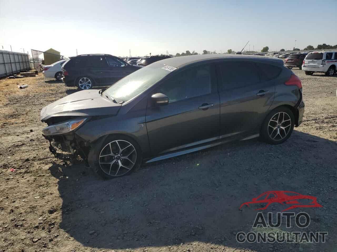 FORD FOCUS 2016 - 1FADP3K23GL363274