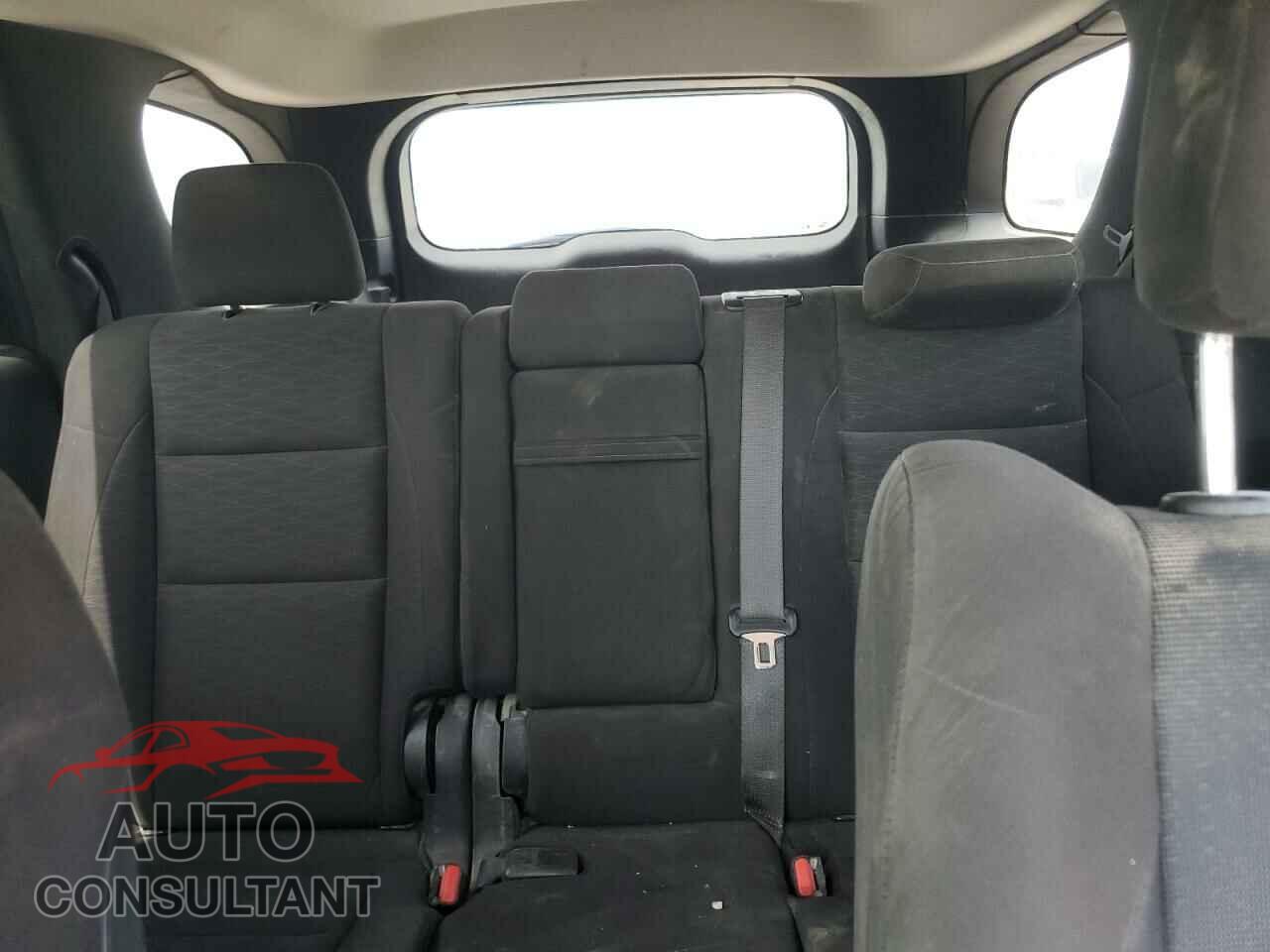 DODGE DURANGO 2019 - 1C4RDJAG3KC606567