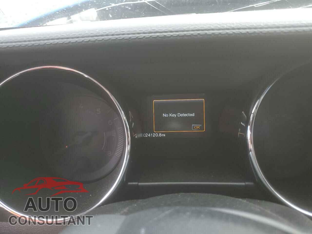 FORD MUSTANG 2017 - 1FA6P8CF5H5338678