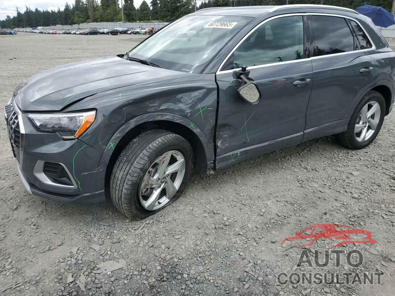 AUDI Q3 2020 - WA1AECF31L1002342