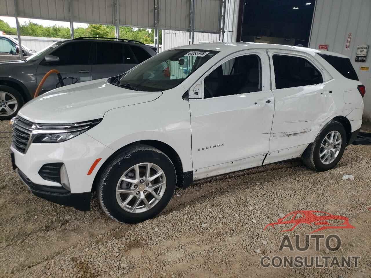 CHEVROLET EQUINOX 2023 - 3GNAXKEG3PS208725