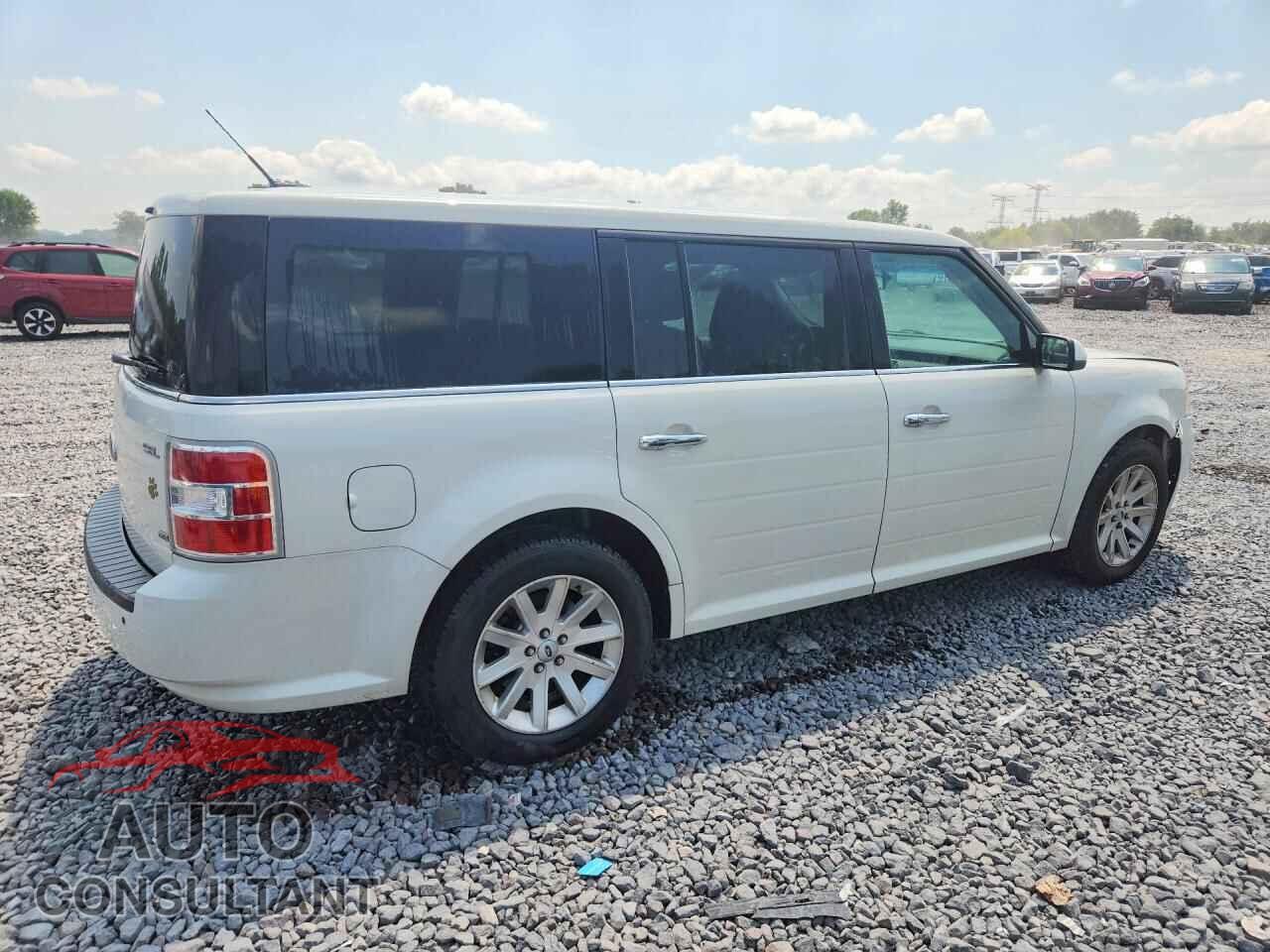 FORD FLEX 2010 - 2FMHK6CC9ABA74146
