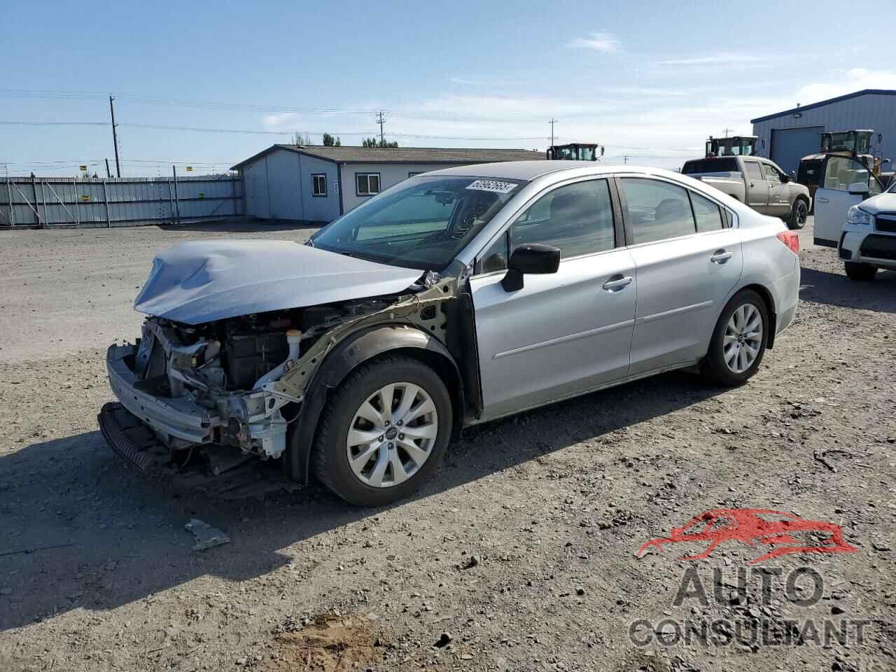 SUBARU LEGACY 2017 - 4S3BNAB64H3035104