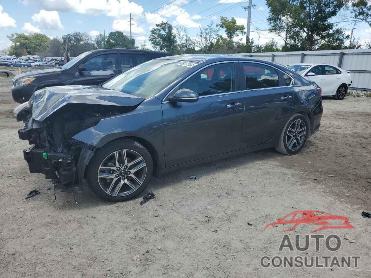 KIA FORTE 2019 - 3KPF54AD4KE036904