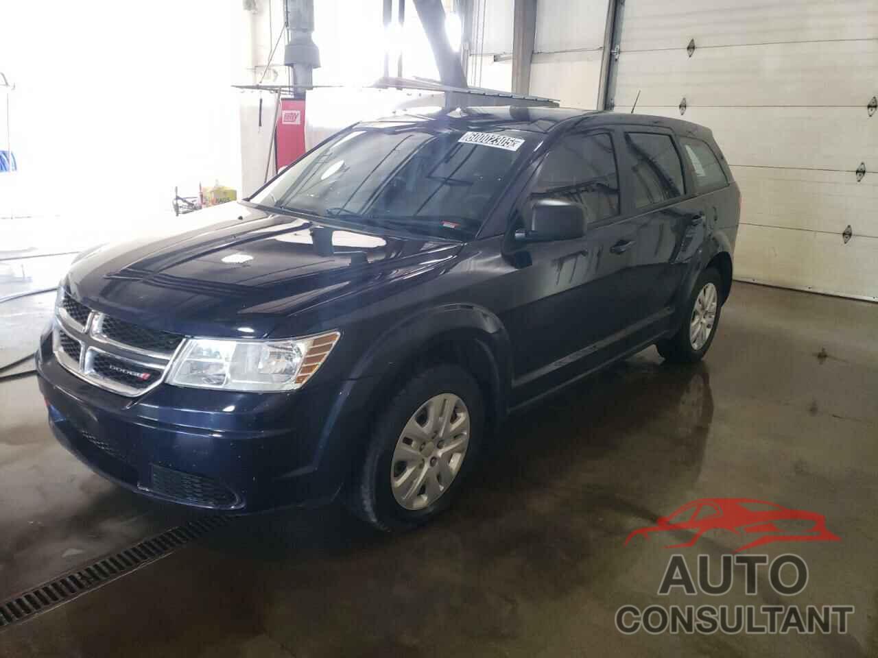 DODGE JOURNEY 2017 - 3C4PDCAB7HT593925