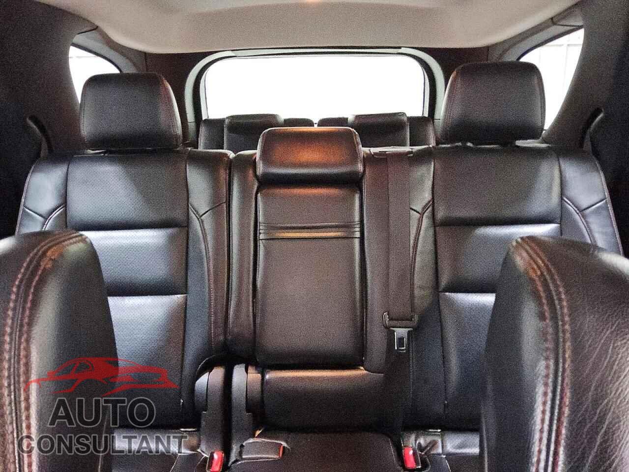 DODGE DURANGO 2014 - 1C4RDHAG3EC593381