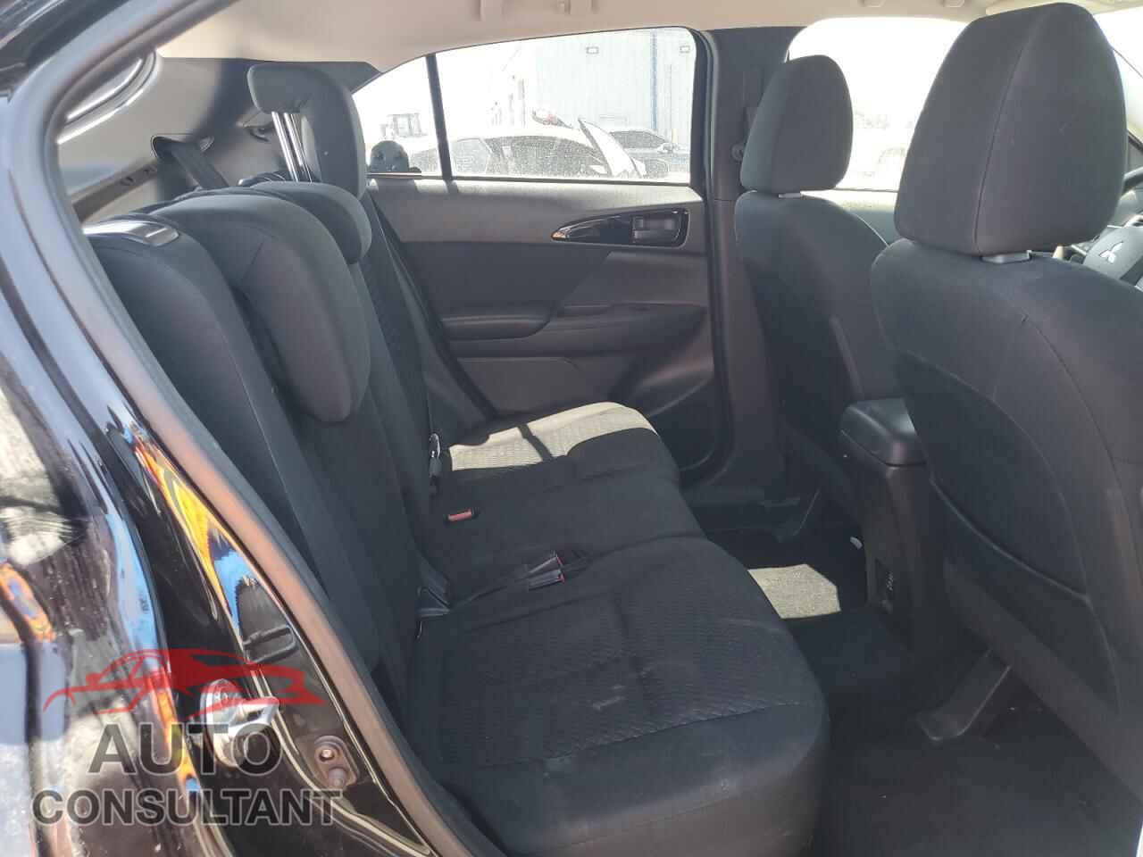 MITSUBISHI ECLIPSE 2019 - JA4AS3AA2KZ048552