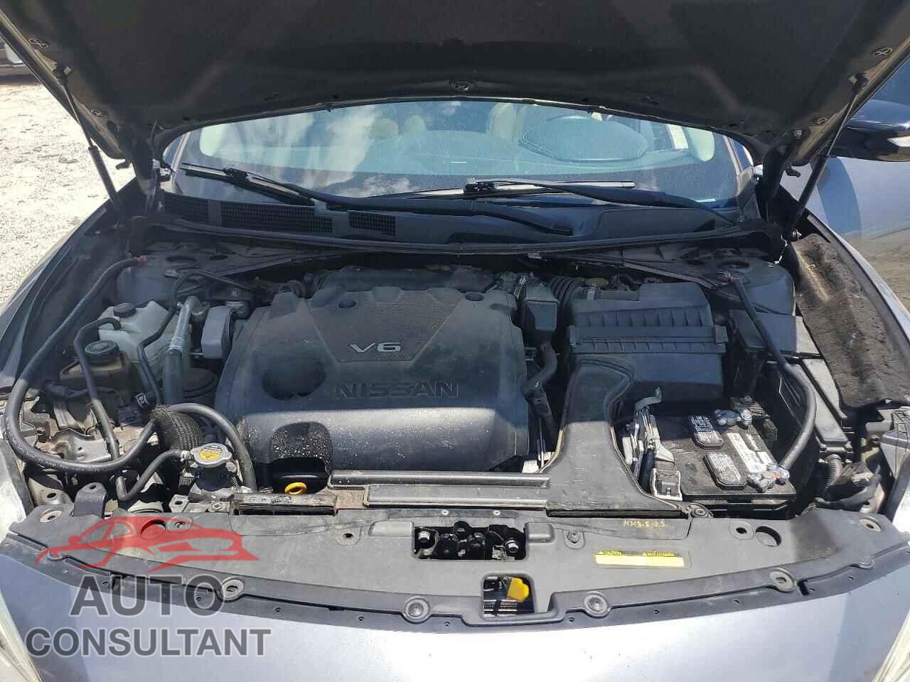NISSAN MAXIMA 2017 - 1N4AA6AP1HC360409