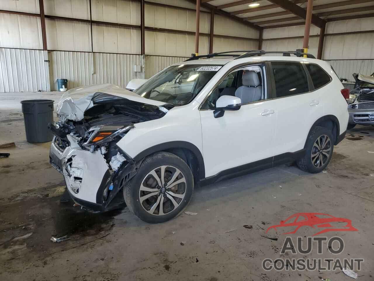 SUBARU FORESTER 2019 - JF2SKASC0KH482670