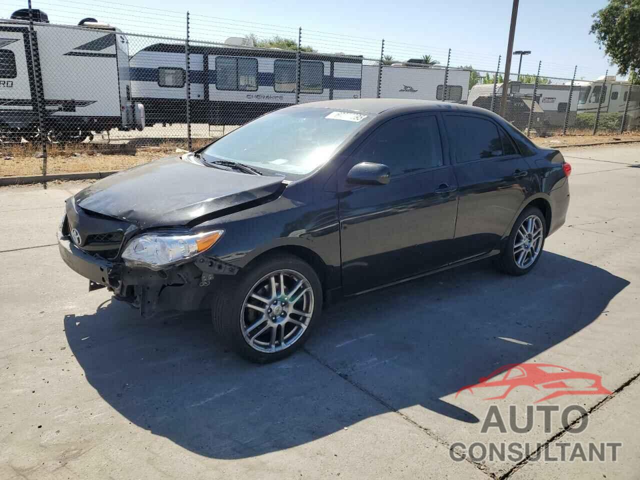 TOYOTA COROLLA 2012 - 5YFBU4EEXCP026821