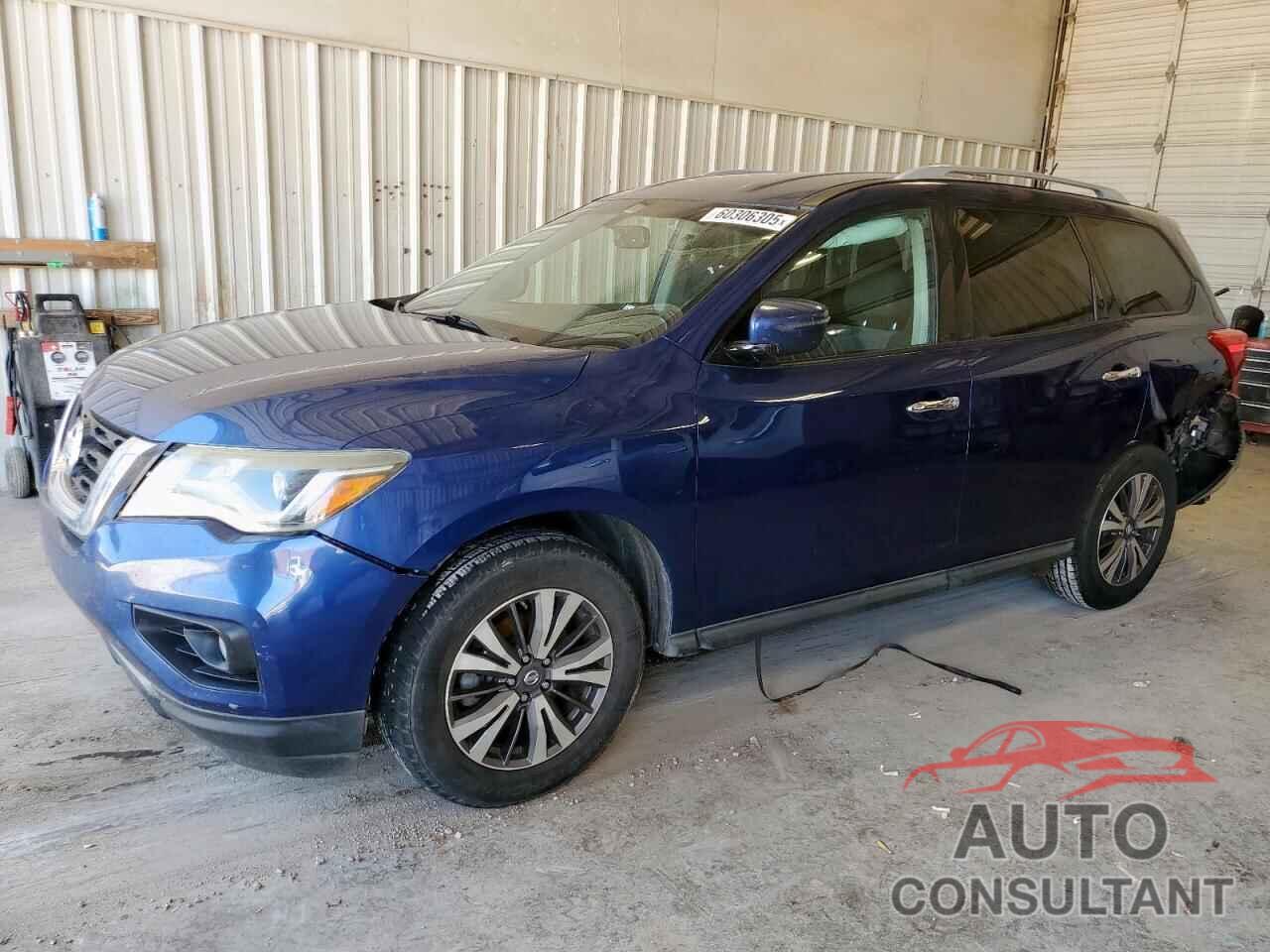 NISSAN PATHFINDER 2018 - 5N1DR2MM7JC608061