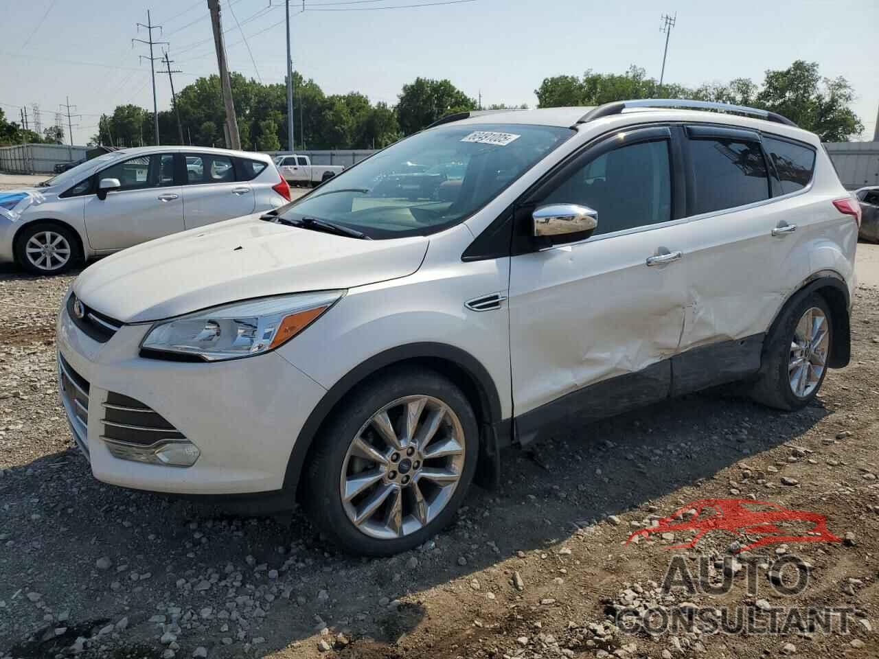 FORD ESCAPE 2014 - 1FMCU9G92EUC58400