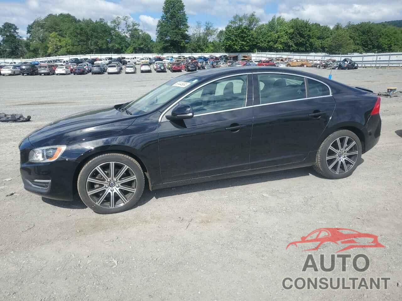 VOLVO S60 2018 - LYV402TM0JB167491