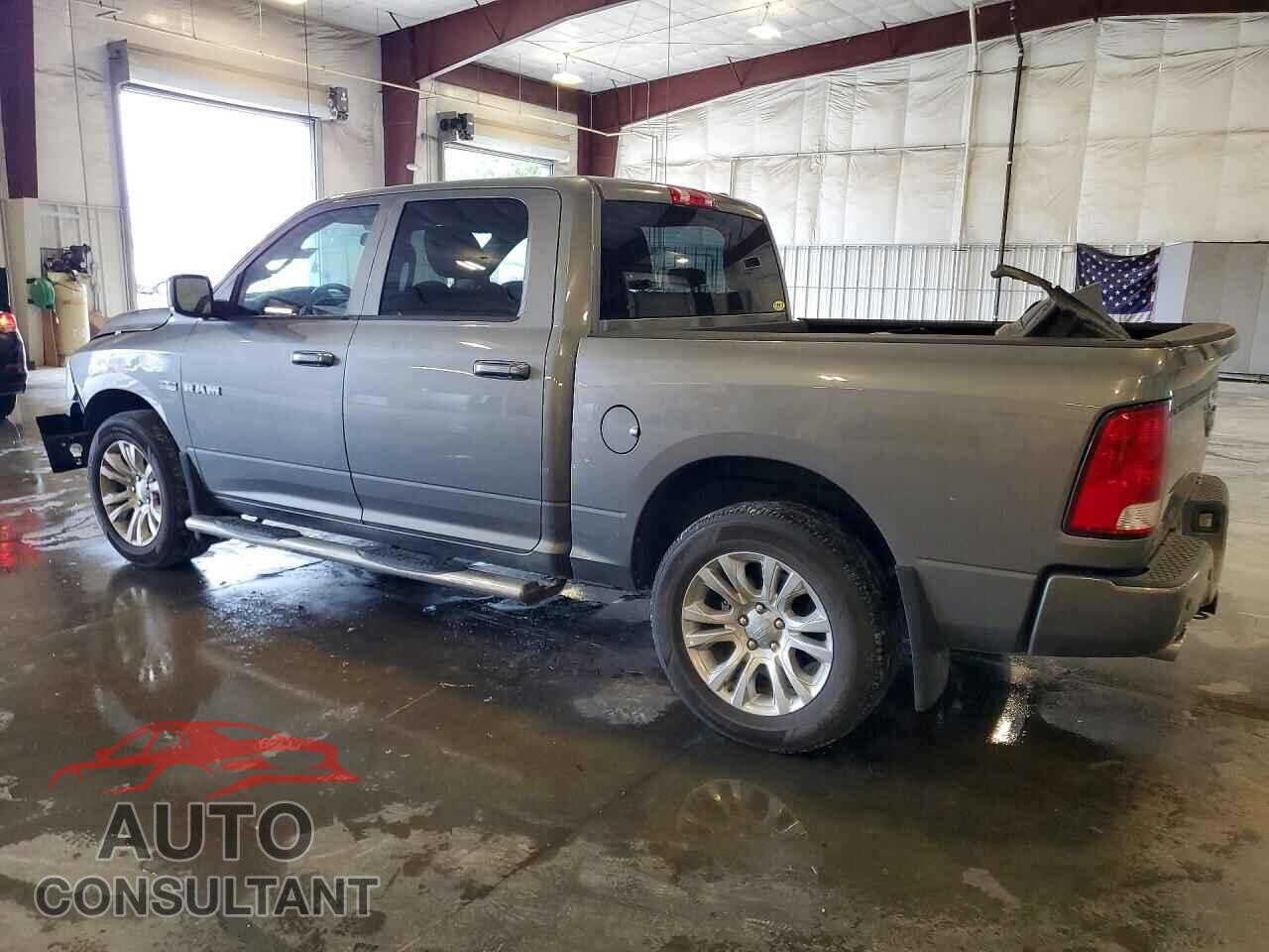 DODGE RAM 1500 2012 - 1C6RD6MT0CS292431