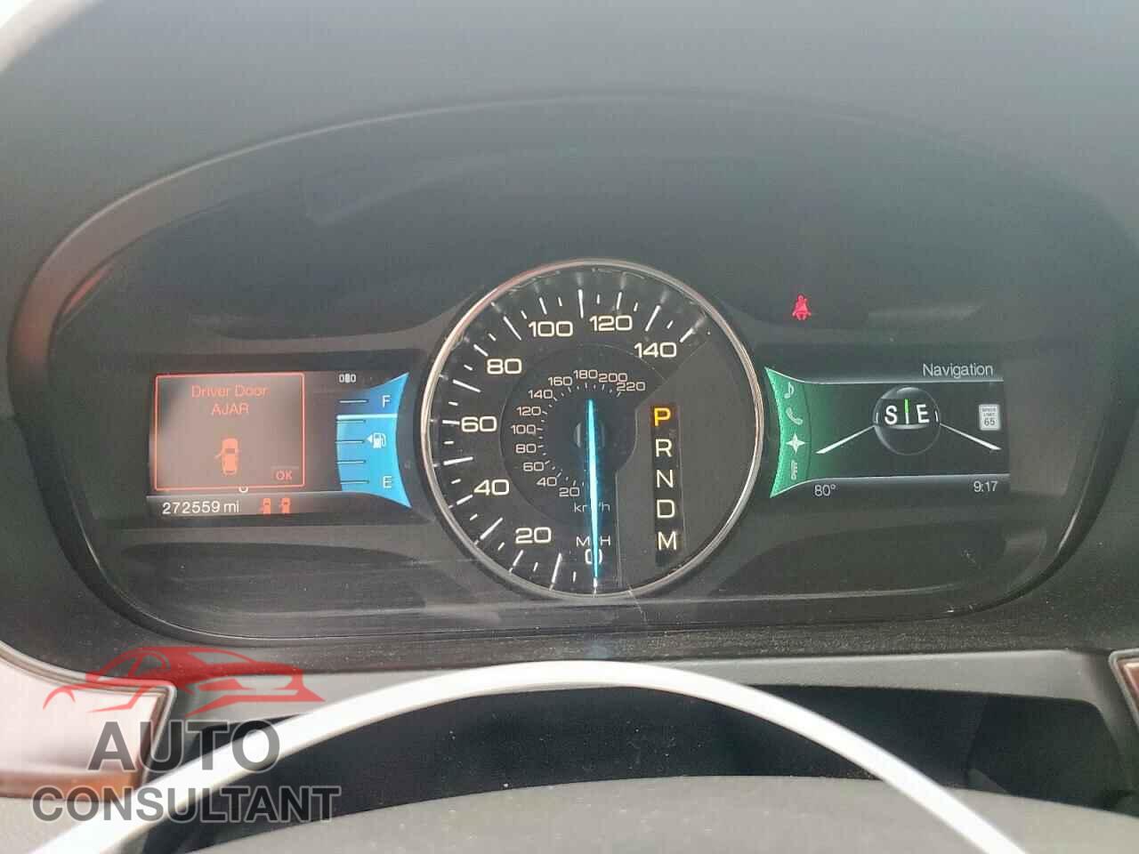 FORD EDGE 2011 - 2FMDK3KC4BBB14424