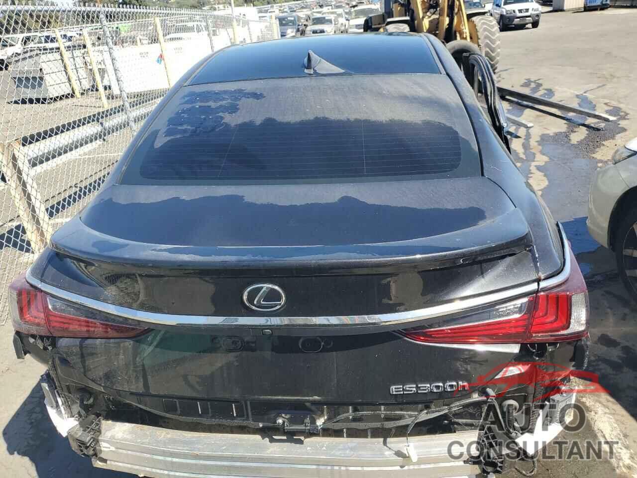 LEXUS ES300 2023 - 58ADA1C14PU032613
